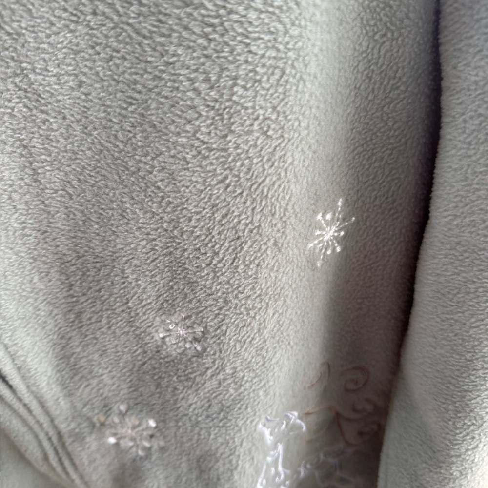 Croft & Barrow Soft Cream Jacket - Picture 4 of 7